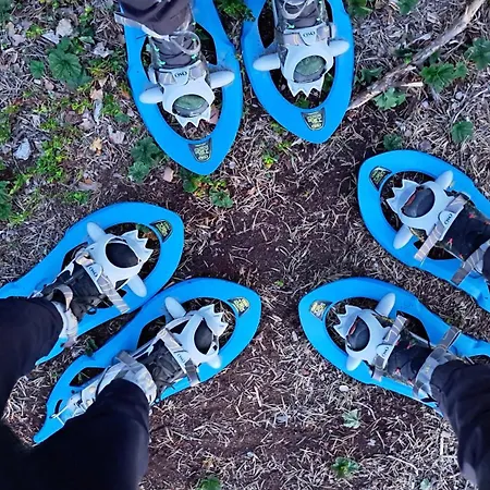 Luksuzni šator Glamping Ohukotsu