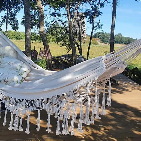 Luksusowy namiot Glamping