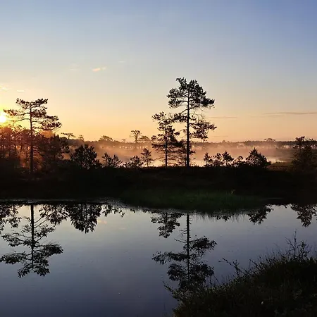 Glamping Luksuzni šator Ohukotsu