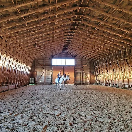 Glamping Luksuzni šator Ohukotsu