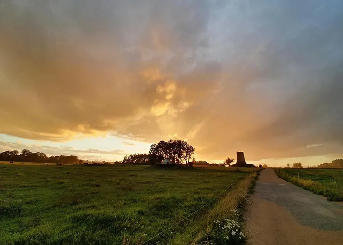 Οργανωμένο κάμπινγκ Glamping *