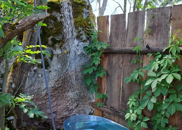 Οργανωμένο κάμπινγκ Glamping Ohukotsu